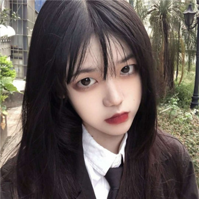 女生头像高清呆萌高清图片