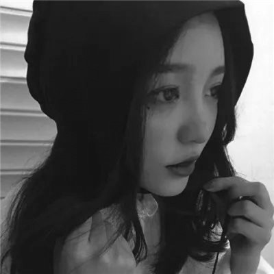 女生头像漫画高清头像图片