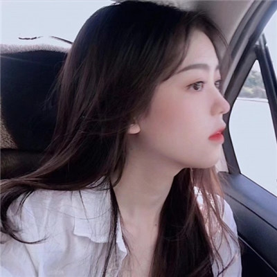 殴美头像女生头像简约图片