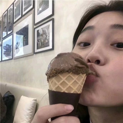 殴美头像女生头像简约图片