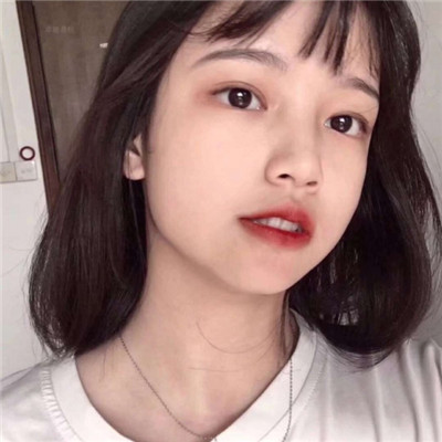 女生头像霸气黑色衣服图片