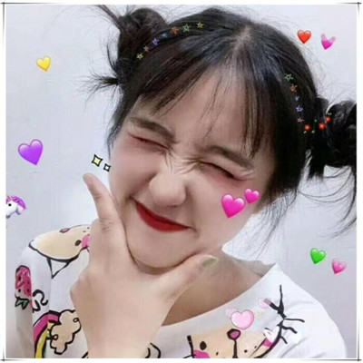女生头像霸气黑色衣服图片