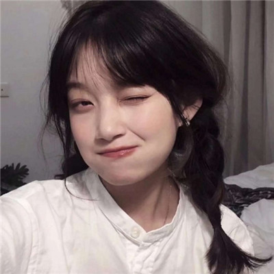 qq头像女生画中画最新图片