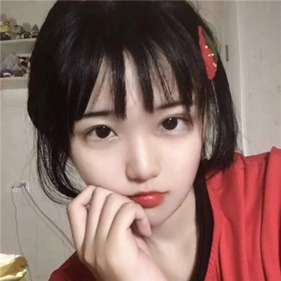 qq头像女生画中画最新图片