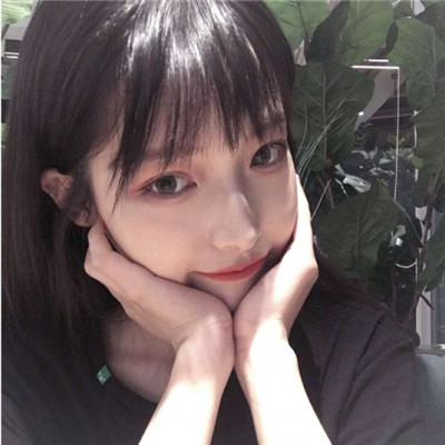 qq头像女生画中画最新图片