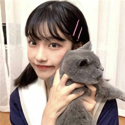 qq头像女生画中画最新图片