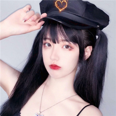 qq头像女生萌小女生图片