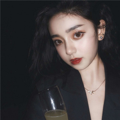 qq头像女生萌小女生图片