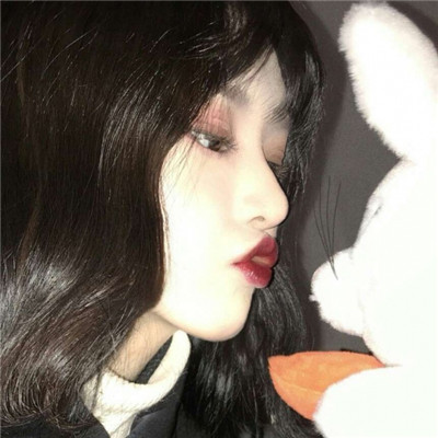 qq头像女生萌小女生图片