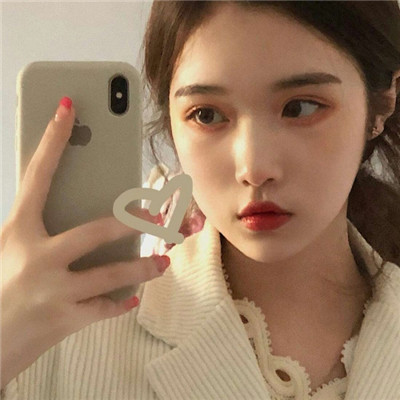 qq头像女生萌小女生图片