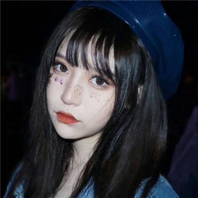 qq头像女生萌小女生图片