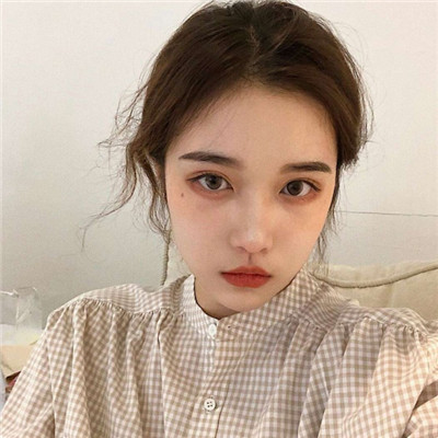 qq头像女生萌小女生图片