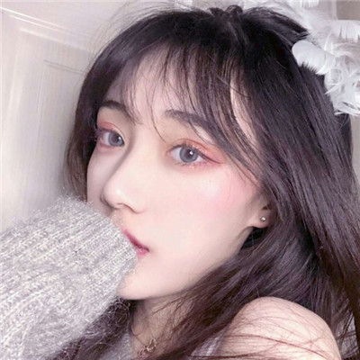 qq头像女生萌小女生图片