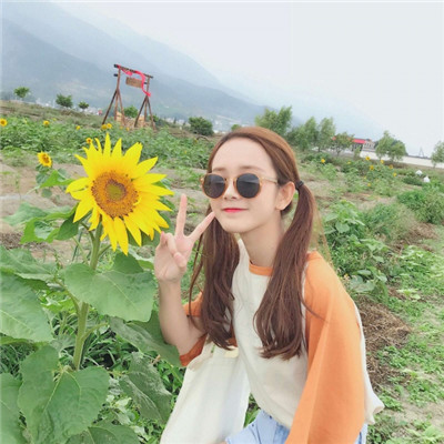 女生头像三人闺蜜头像图片