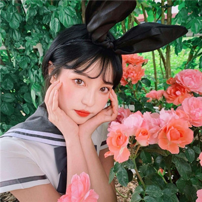 女生头像三人闺蜜头像图片