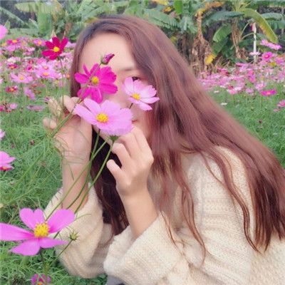 女生头像三人闺蜜头像图片
