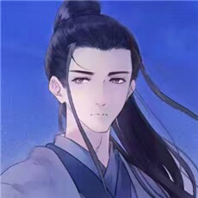 古风下雪图片动漫头像男生头像