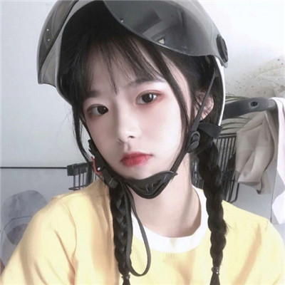 女生头像一套的漂亮的图片
