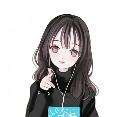 qq头像女生带字毕业季图片