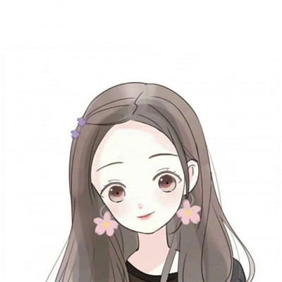 qq头像女生带字毕业季图片