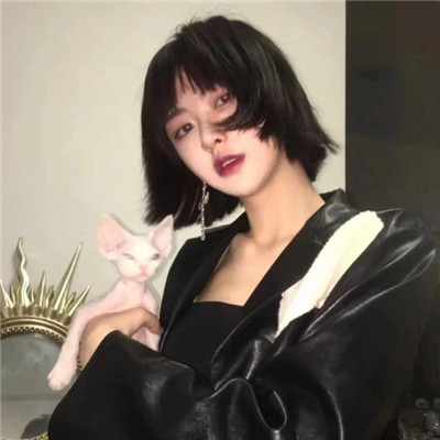 女生坐在地上头像大全图片
