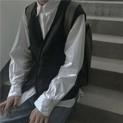 抖音悲伤可爱的qq头像男生头像图片大全图片