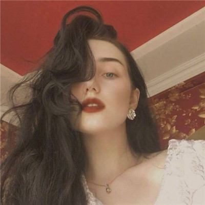 qq头像女生个性网卡通图片