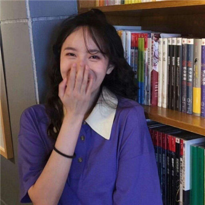 微信头像唯美女生短发图片