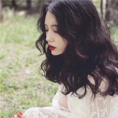 qq女生头像可爱清纯图片