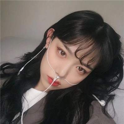 qq女生头像可爱清纯图片