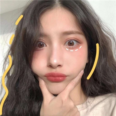 qq女生头像可爱清纯图片