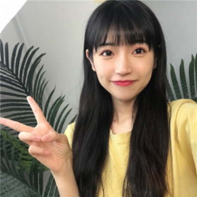 qq高清小清新女生头像图片