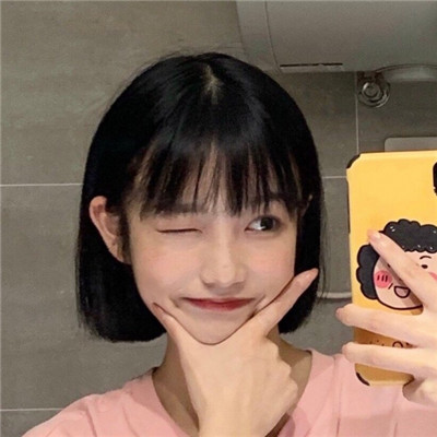qq高清小清新女生头像图片