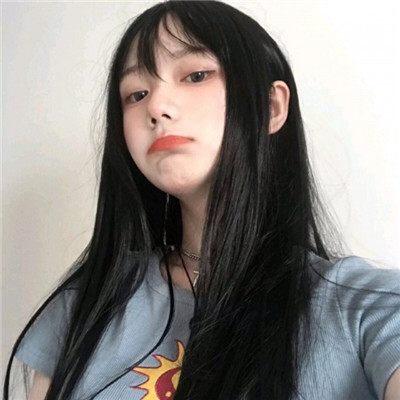 qq高清小清新女生头像图片