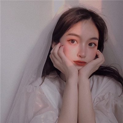 qq高清小清新女生头像图片