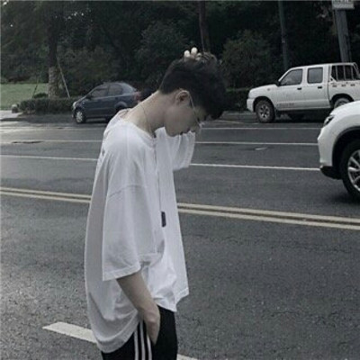 qq非主流头像小清新男生炫舞头像图片