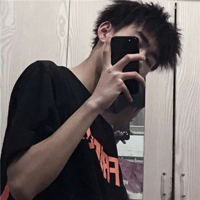 qq非主流头像小清新男生炫舞头像图片