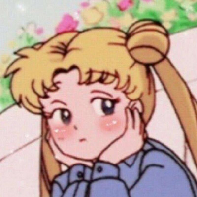 日本旧漫画风头像 好看的复古旧漫女头