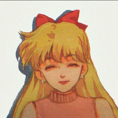 日本旧漫画风头像 好看的复古旧漫女头