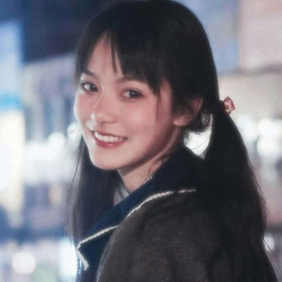 可爱软妹子头像图片