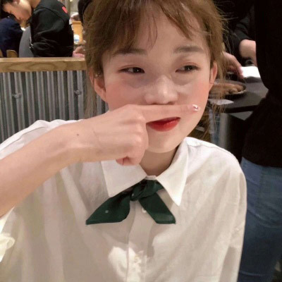 可爱软妹子头像图片
