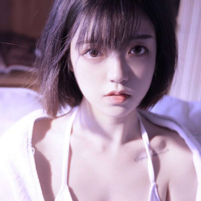 可爱软妹子头像图片