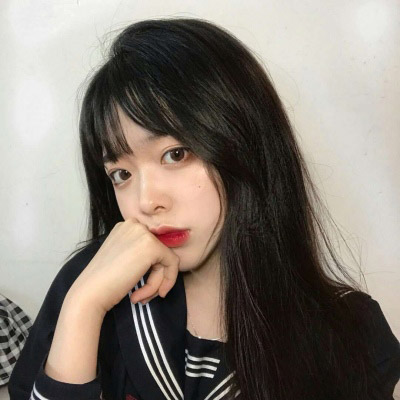 可爱软妹子头像图片