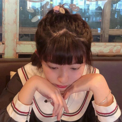 可爱软妹子头像图片