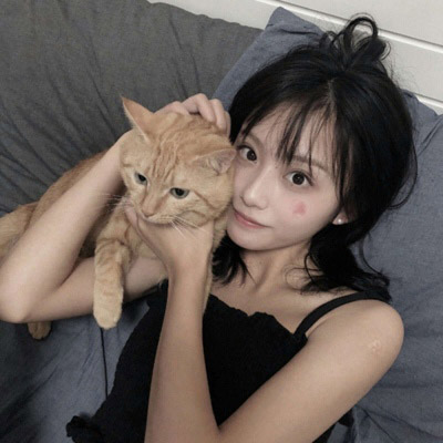 可爱软妹子头像图片