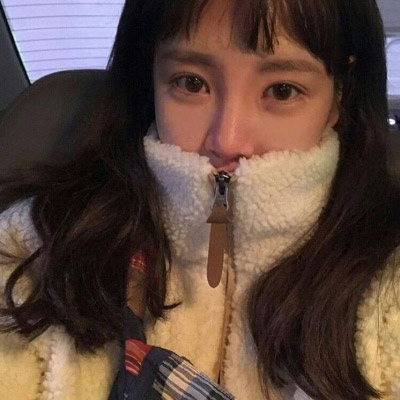 可爱软妹子头像图片
