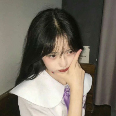 可爱软妹子头像图片