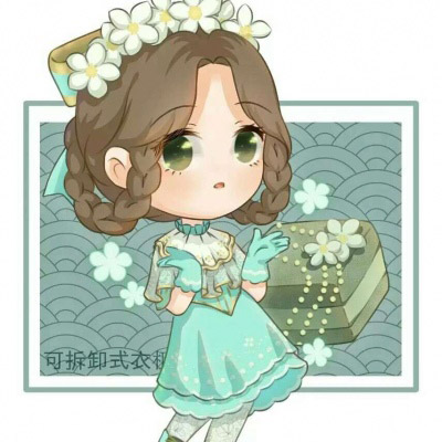 洛丽塔风格头像真人 lolita软妹漂亮下半身裙子图片