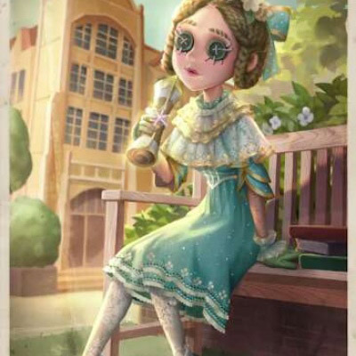 洛丽塔风格头像真人 lolita软妹漂亮下半身裙子图片