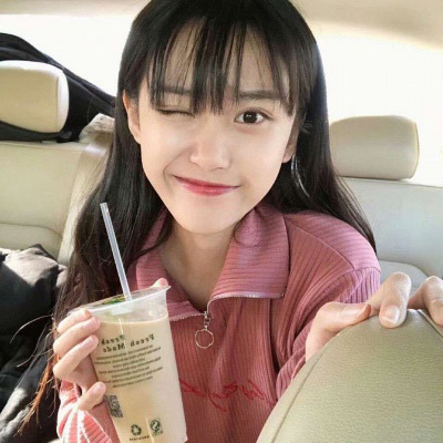 网络红人照片头像 小姐姐网图
